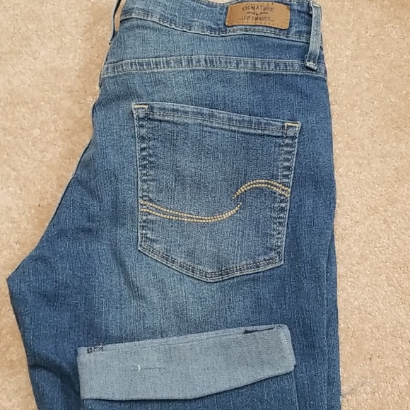 Levi's Modern Capri Size 30 - Picture 4 of 4